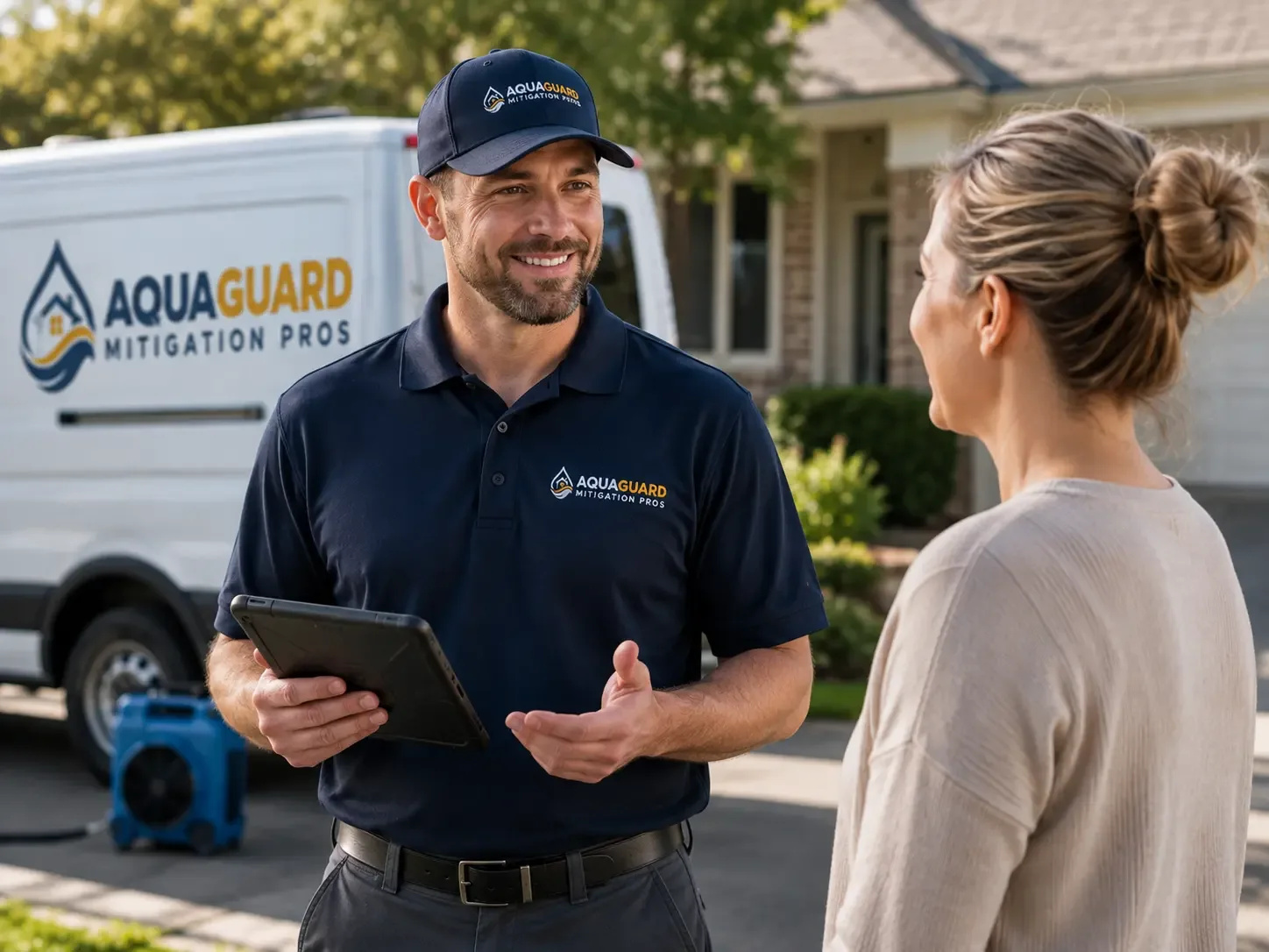 Water Damage Mitigation Hanston, KS FAQs